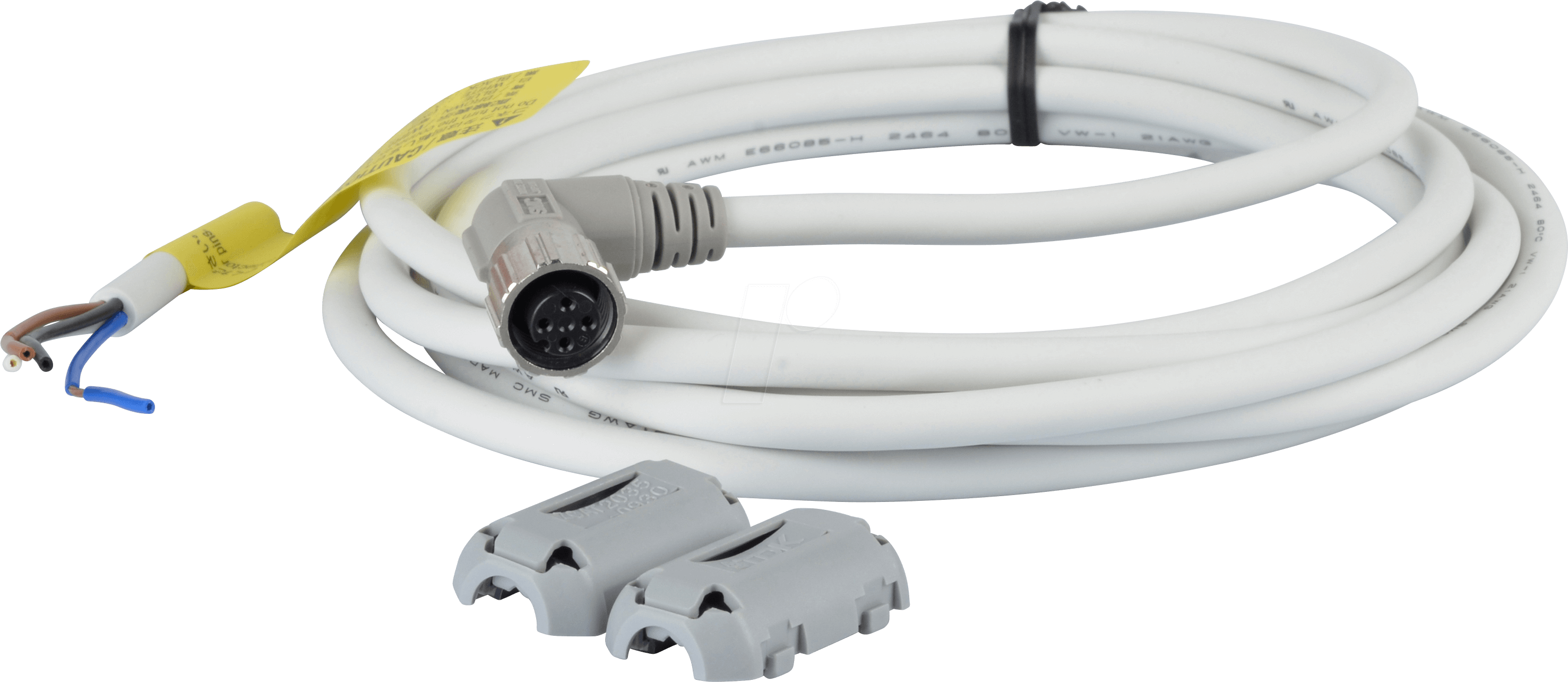 P398010-13 - Anschlusskabel 3m, für ITV, Stecker gewinkelt