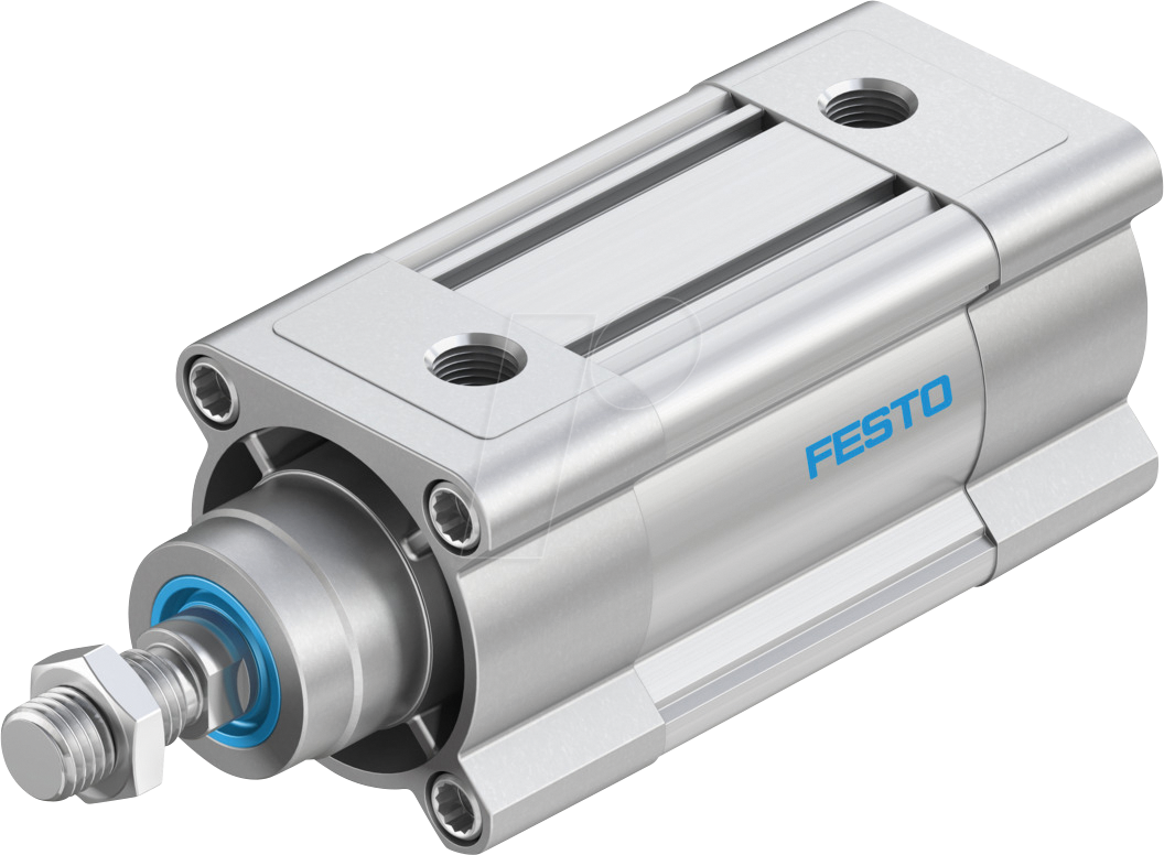 FESTO 1383633 - Normzylinder, DSBC, Ø 63 mm, M16x1,5, G3/8, PPSA