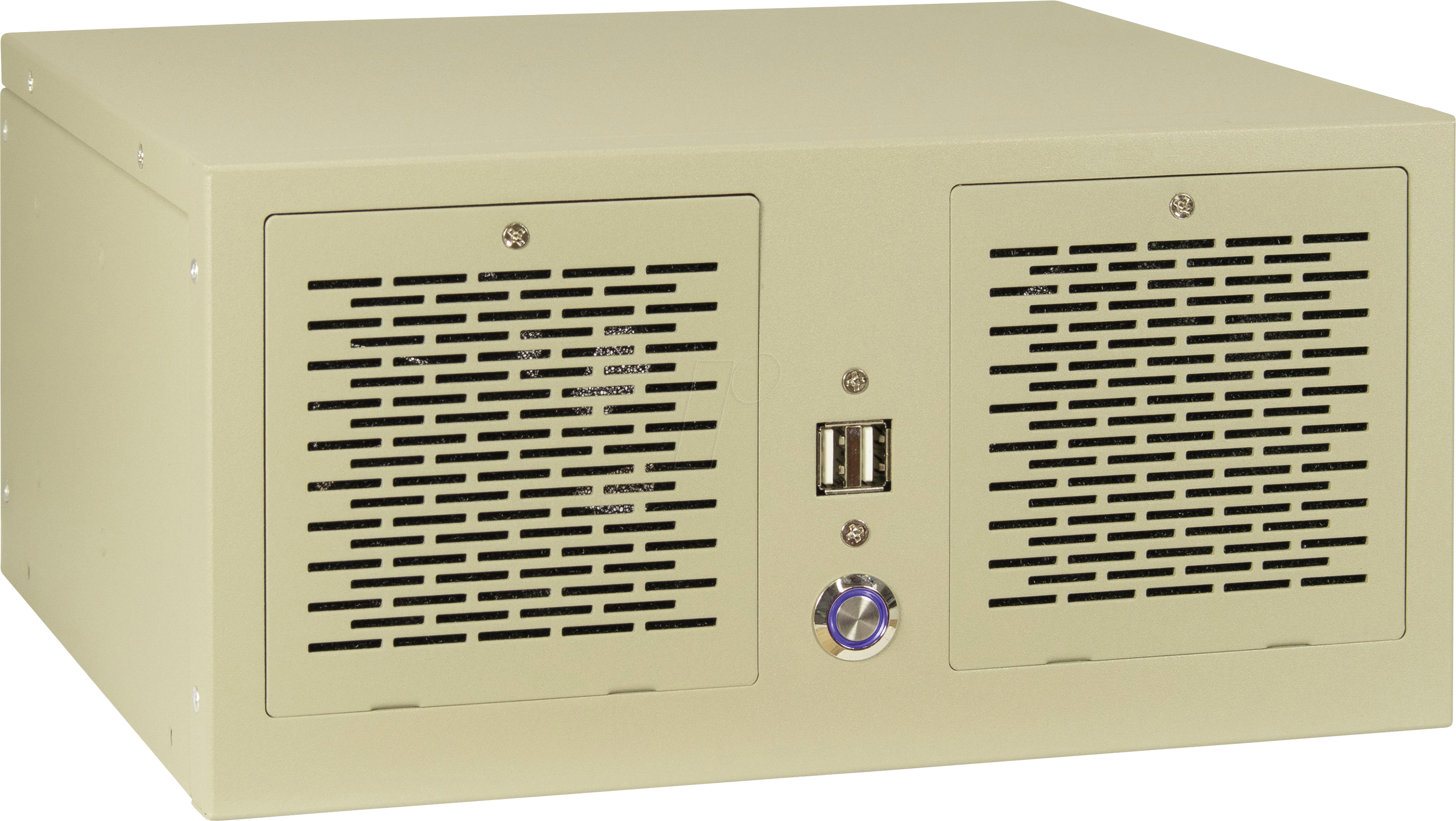 IT88887312 - Inter-Tech Micro-ATX Gehäuse IPC S34N
