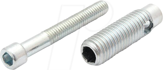 P20 AUTO - Automatik Verbinder I-Typ Nut 5