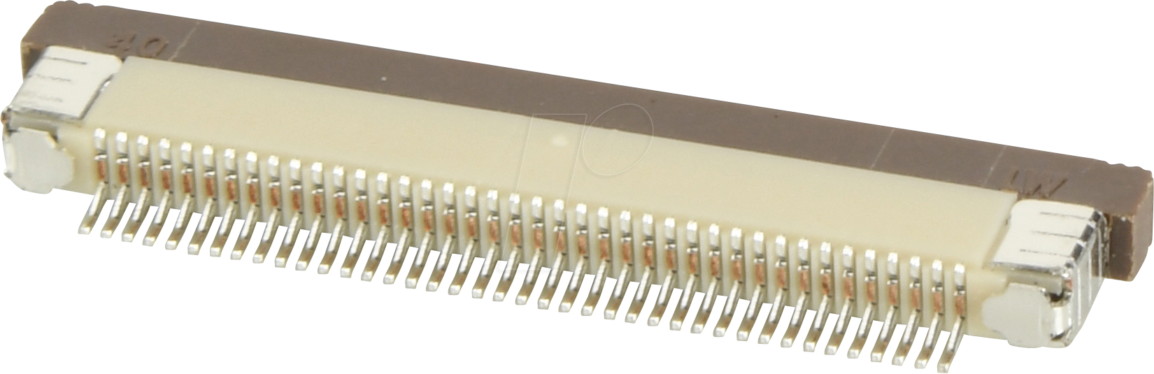 Z52-40-11110 - SMD-ZIF-Stecker 40pol RM0,5 Kont. unten