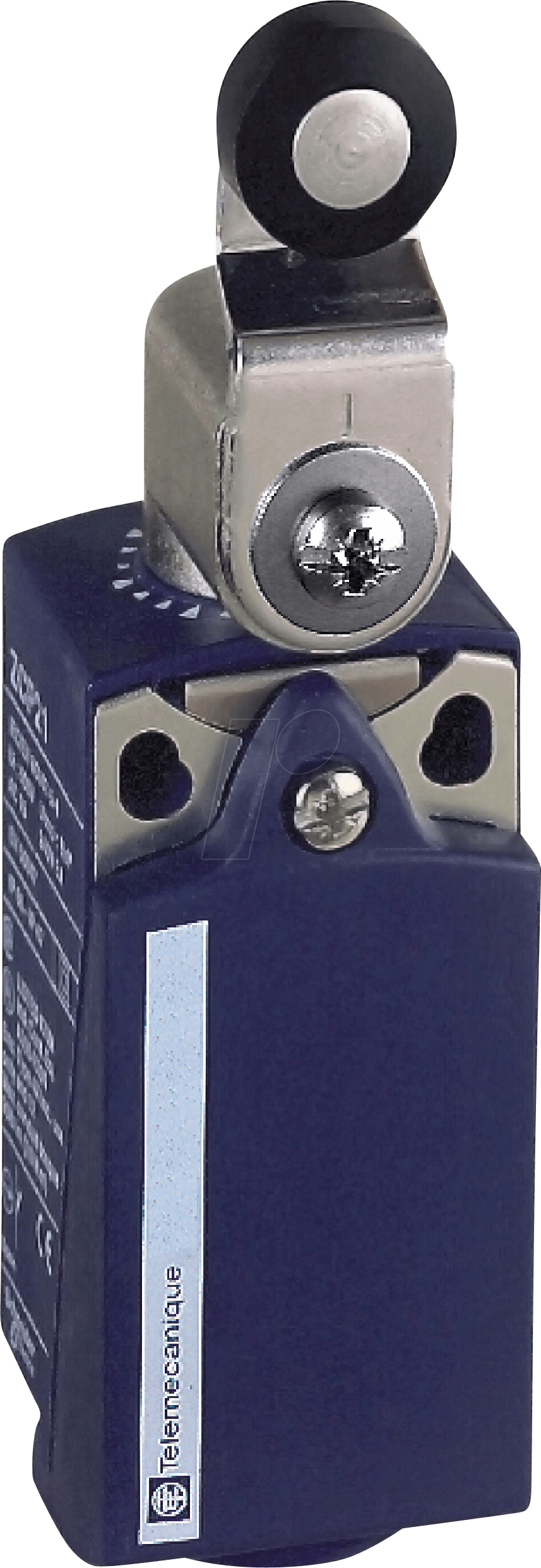 XCKP2118P16 - Positionsschalter, Rollenhebel, 1 Schließer/1 Öffner, 30 x 31 x