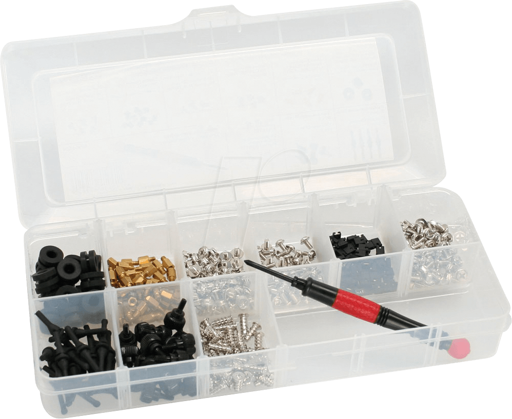 PC-PROFI-KIT - PC Profi Set, viele Kleinteile