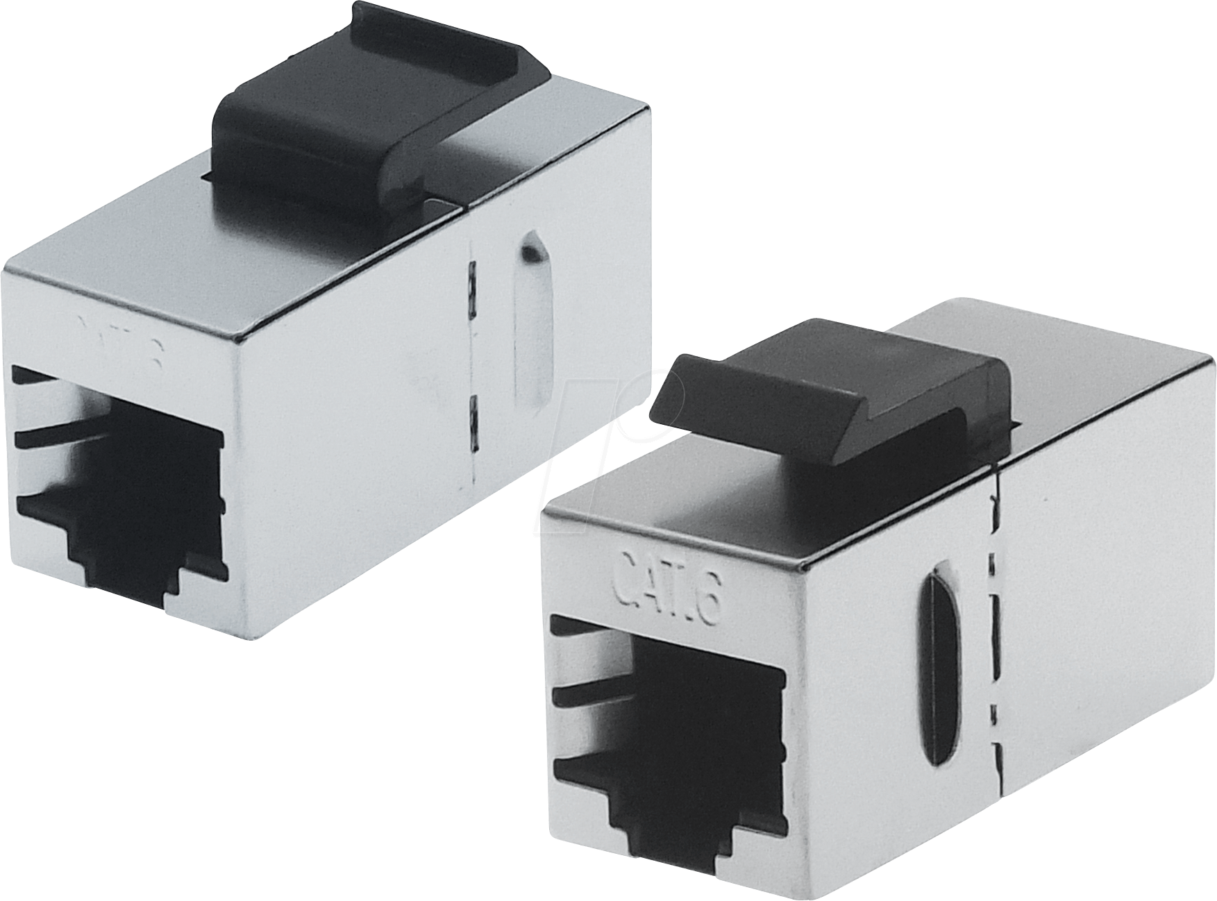 TTL 1802 - Cat.6 Snap-In Einbauadapter