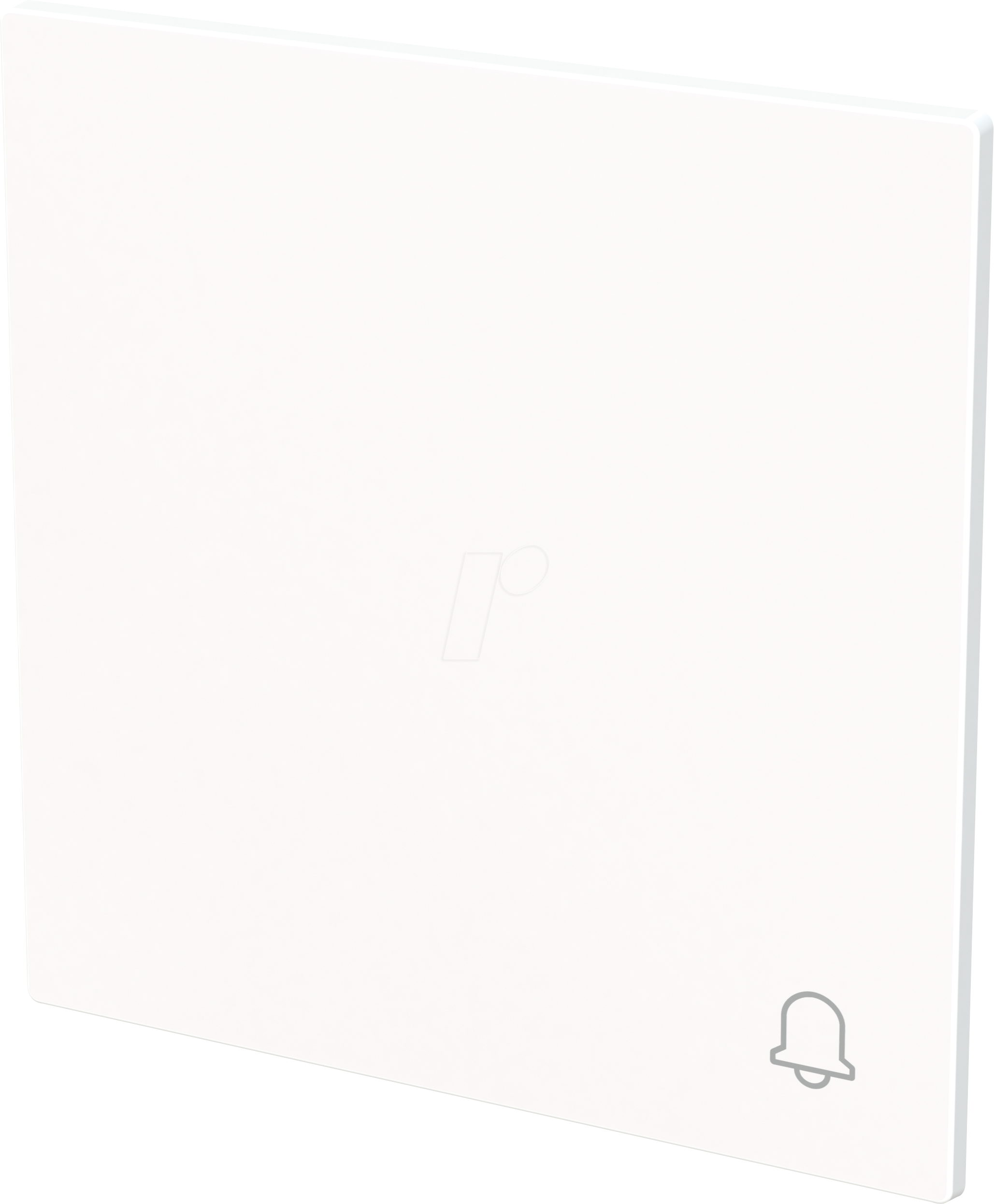 BJ 2520 KI-44G - Wippe geschlossen mit Symbol ''Klingel''