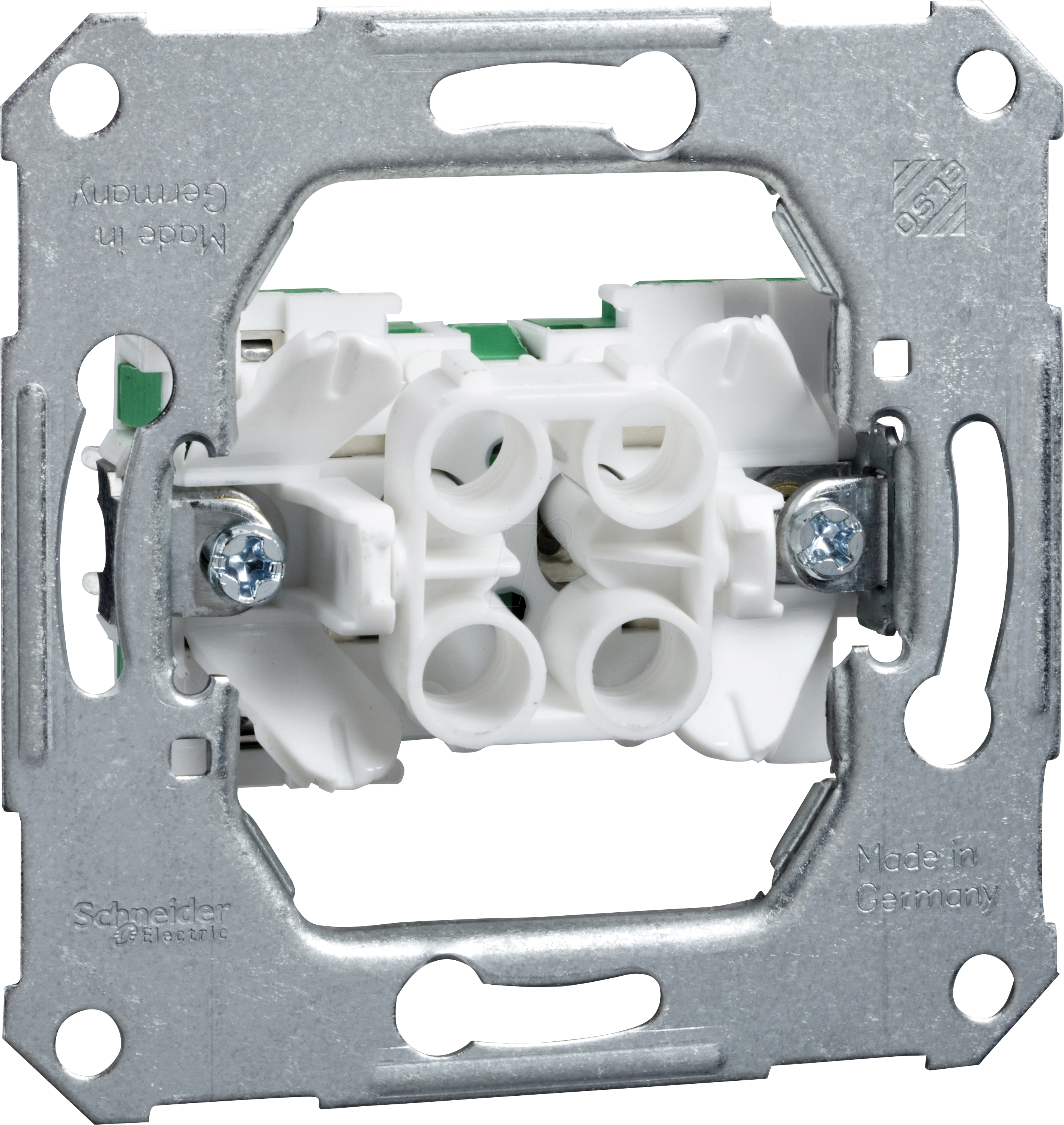 ELSO 111700 - Kreuzschalter-Einsatz, 10A