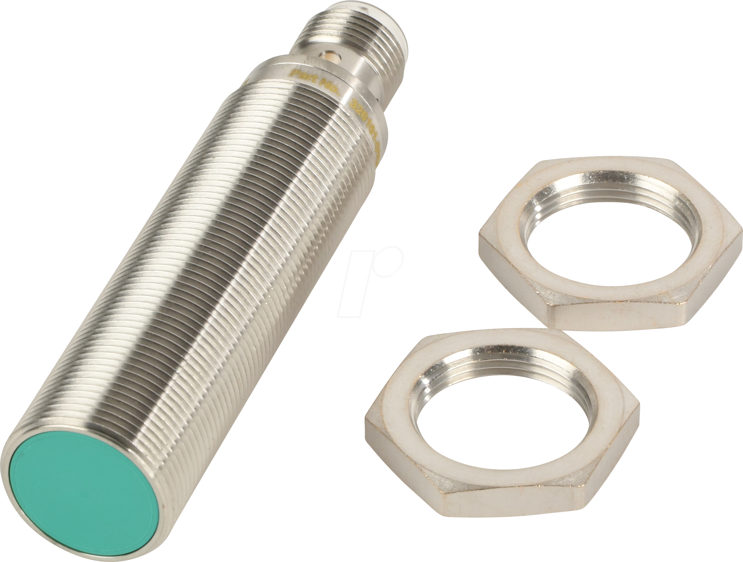 Thumbnail - NBB8-18GM60-V1 - induktiver Näherungssensor, 8 mm, PNP Antivalent
