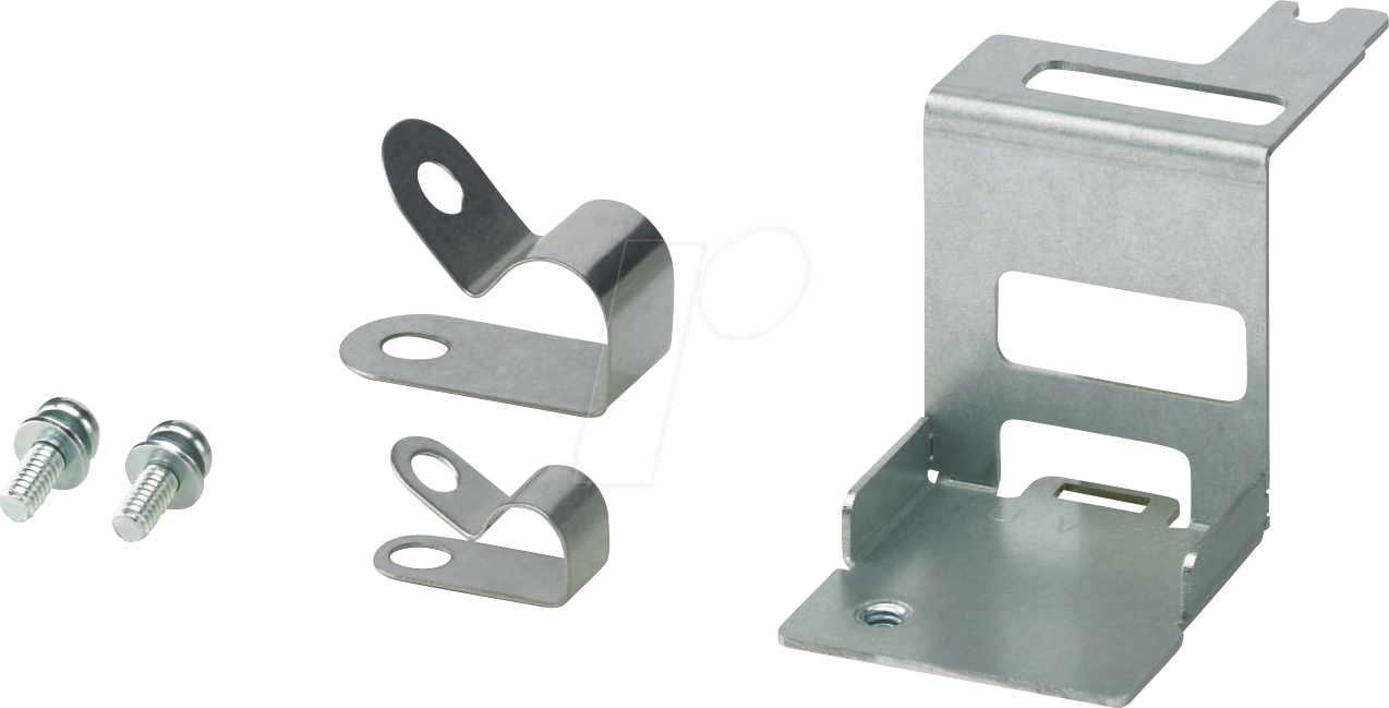 PHOE 1276914 - Schirmblech für Motorleitungen für 35 mm breite Drehzahlstarter