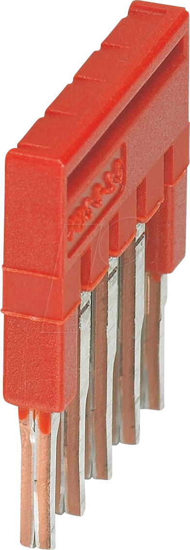 FBS 5-3,5 - 5-polige feste Brücke