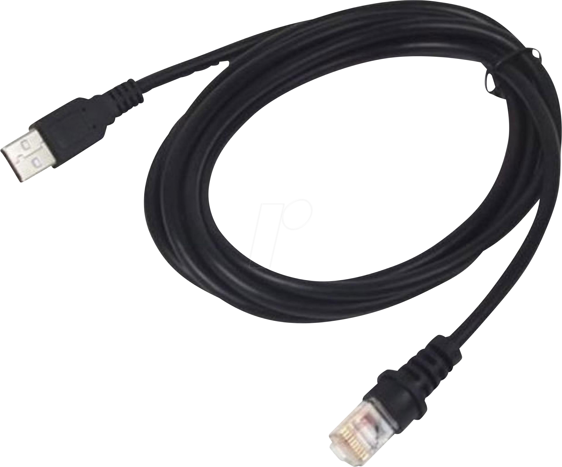 DL 90A052258 - Barcodescanner, Kabel, USB, gerade, 2,0 m