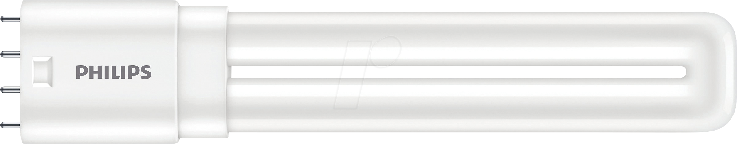 PHI 15701900 - LED-Röhrenlampe CorePro, 2G11, 8 W, 1000 lm, 4000 K, 218 mm