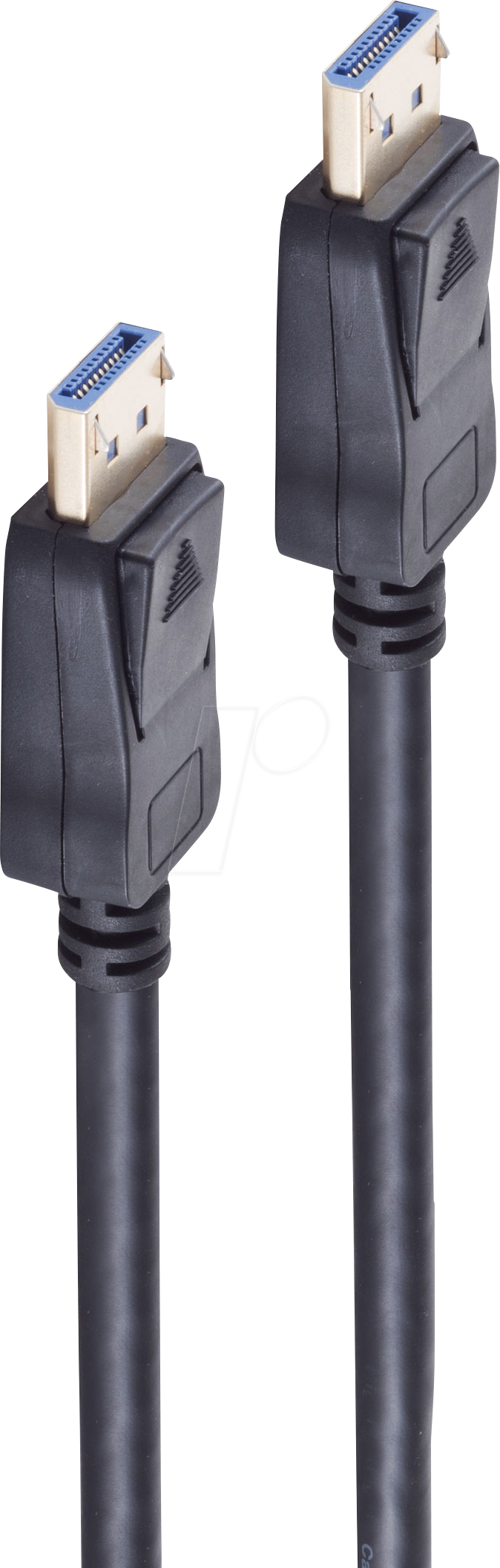 SHVP BS10-81025 - DisplayPort 2.0 Kabel, 8K 60Hz, 1,0 m