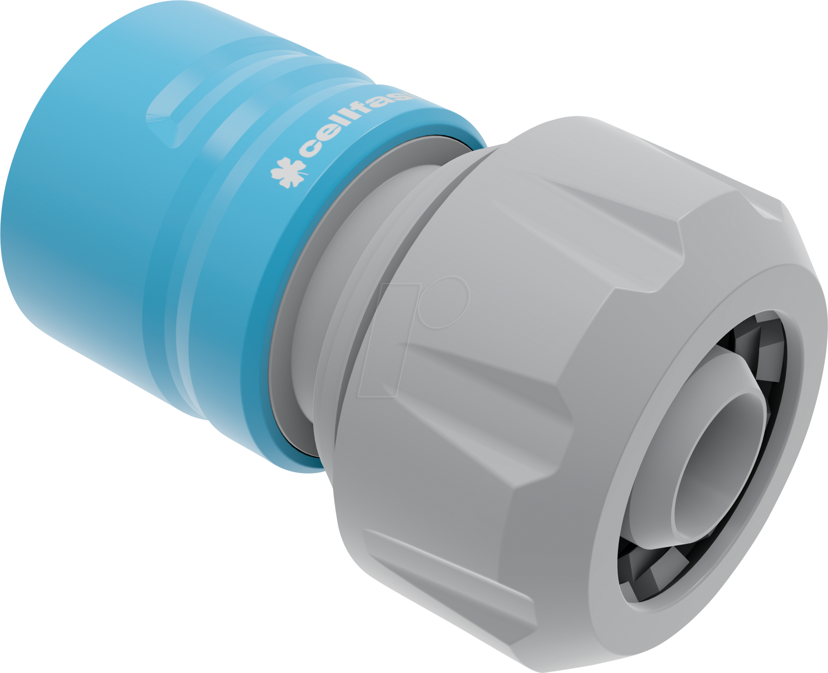 CF 50-635 - Schnellverbindungsstück – Durchlauf CELLPRO™ 3/4''