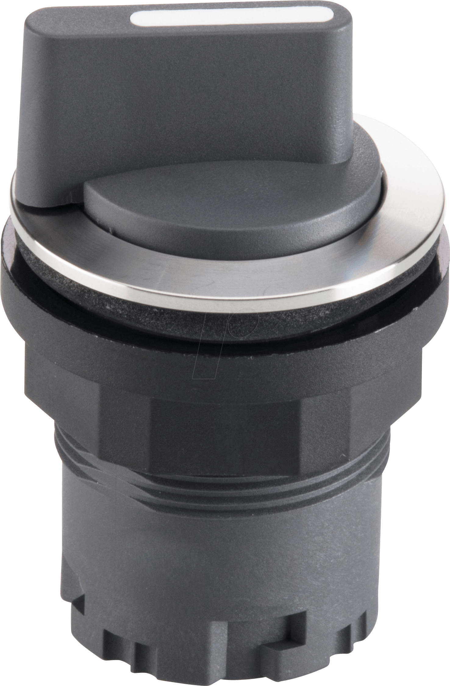 JRVAWB - Wahltaster - RONDEX-JUWEL, Edelstahl