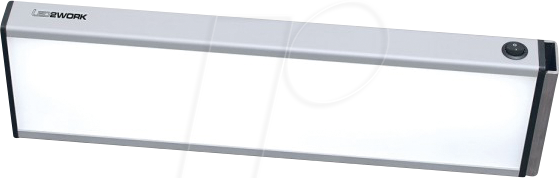 L2W 141024-04 - LED Systemleuchte SYSTEMLED Power, 472 mm, 4000-4500K