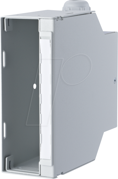 BTR 15024A10-E - OpDAT REGpro Gehäuse, ohne Spleißkassette