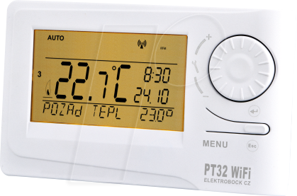 EB PT32 WIFI - Raumthermostat, programmierbar, WLAN