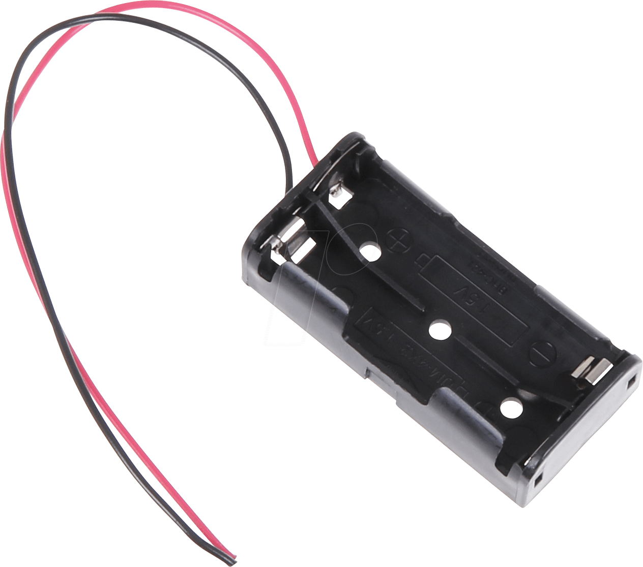 DEBO BATTERY AAA - Entwicklerboards - Batteriegehäuse 2x AAA