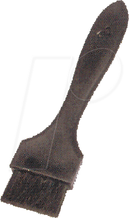 ESD PINSEL 25 - ESD Pinsel, 25mm flach