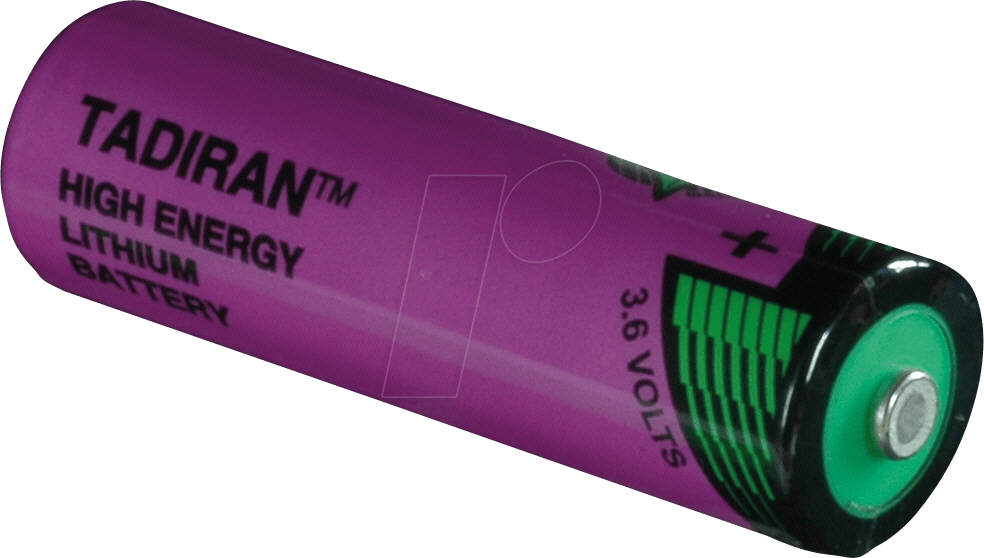 Thumbnail - TADIRAN SL360S - Lithium Batterie, AA, 2400 mAh, 1er-Pack
