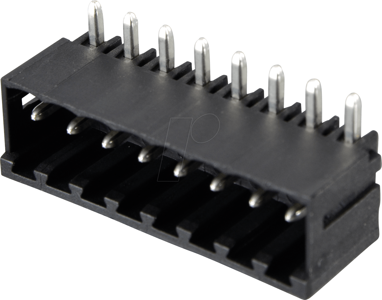 AKL 182-08 - Wannenstecker für AKL 169, 8-pol, RM3,5