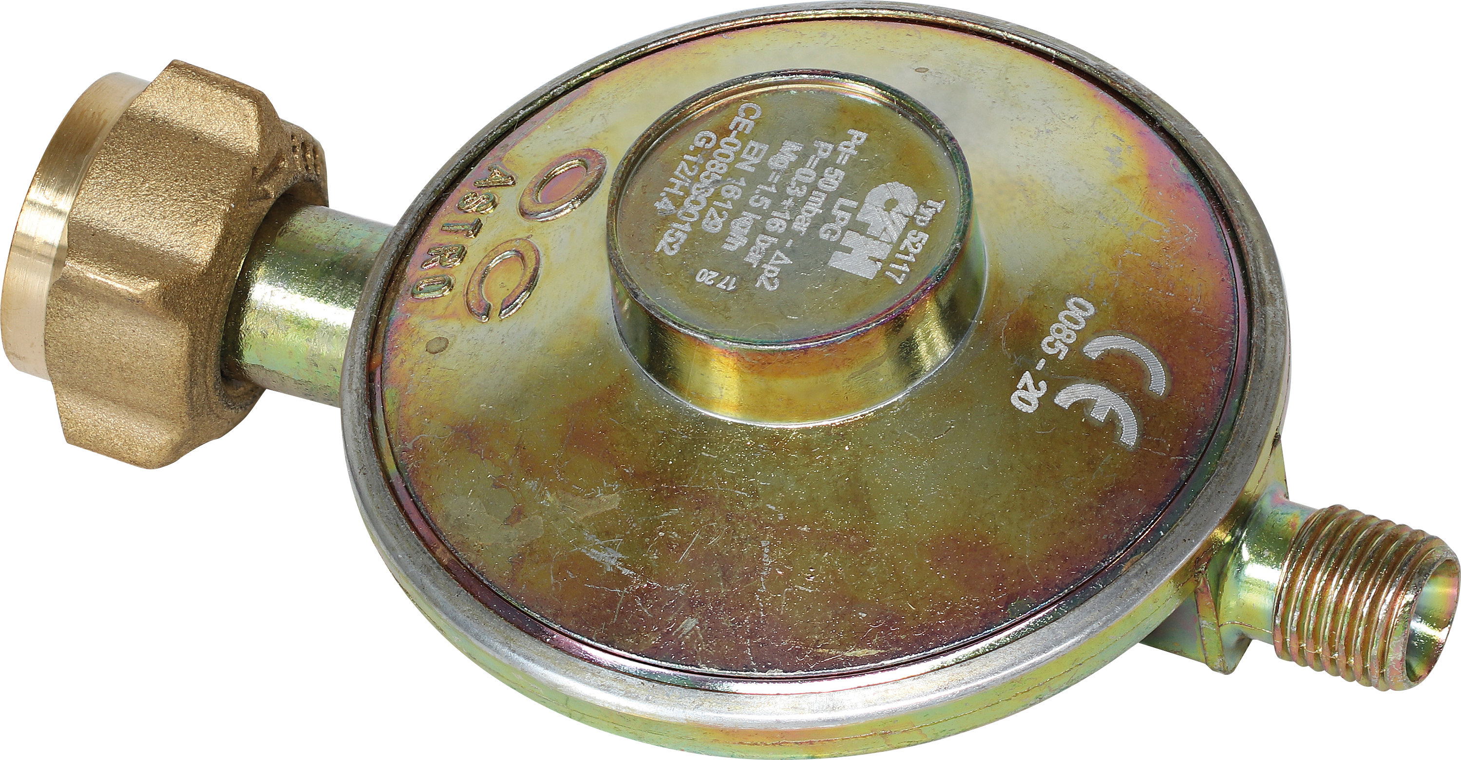 CFH 52117 - Druckregler DR 117 50 mbar