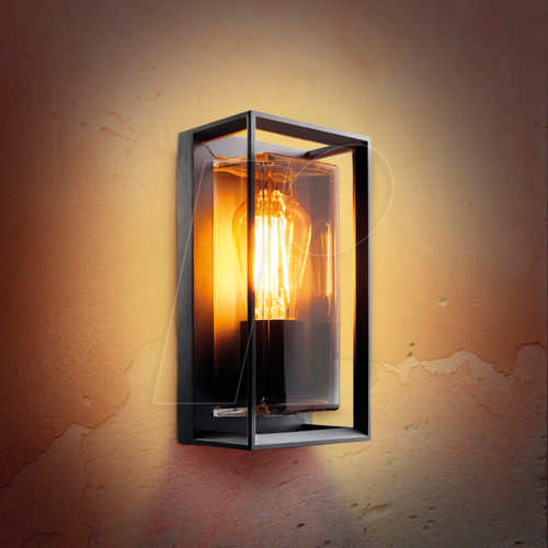 HEIT VO-500615 - Wandleuchte Alicante, 1x max 7 W, E27