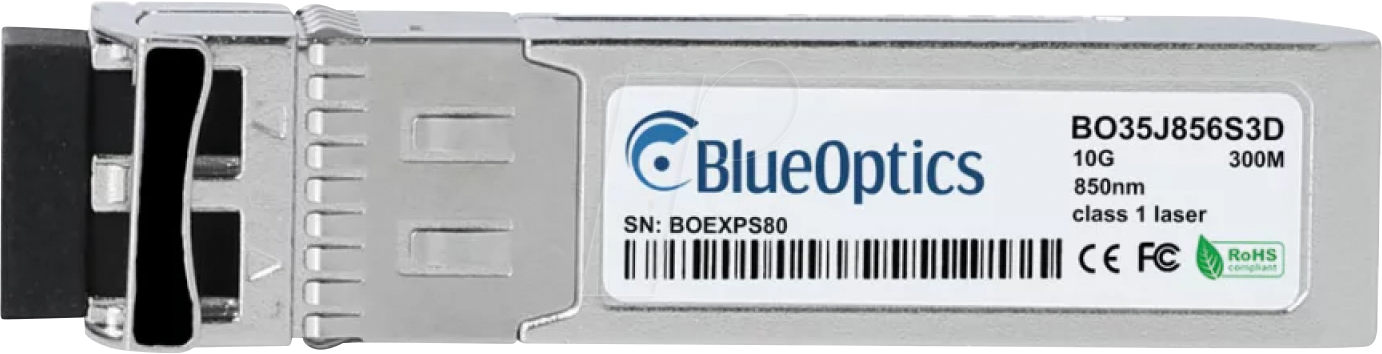 EFB EXSFP10GESR - Mini GBIC, 10GBase-SR