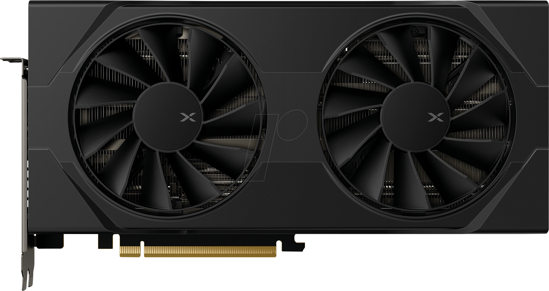 XFX RX-96TSW8GBQ - XFX RX 9060XT Swift Dual Fan OC Black 8GB