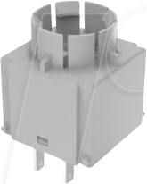 Thumbnail - RAFI 1.20.122061 - RAFIX 16, Schaltelement Standard, Silber, ohne Lampenfassung