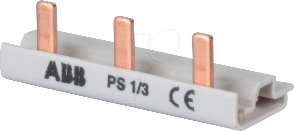 ABB PS1/3 - Phasenschiene, Einphasig