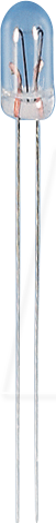 BARTH 21091225 - Subminiatur-Glühlampe T 3/4 2,5x6,5 12V