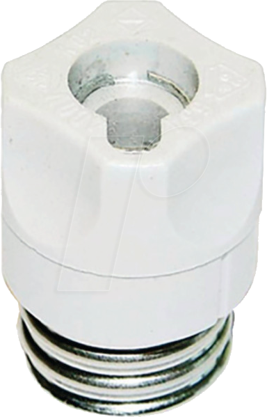 HAGER LE18SI - Schraubkappe D02 E18 aus Kunststoff 63A