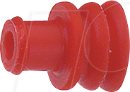 SUPERSEAL 1RT - Einzel-Dichtungskappe, rot