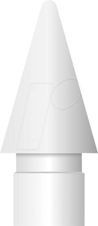 Thumbnail - FIXPET-WH - Pencil, Spitzen, 2er-Pack, weiß