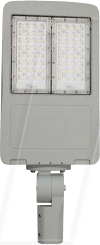 VT-889 - Straßenleuchte, 200 W, 28000 lm, 4000 K, grau, IP65
