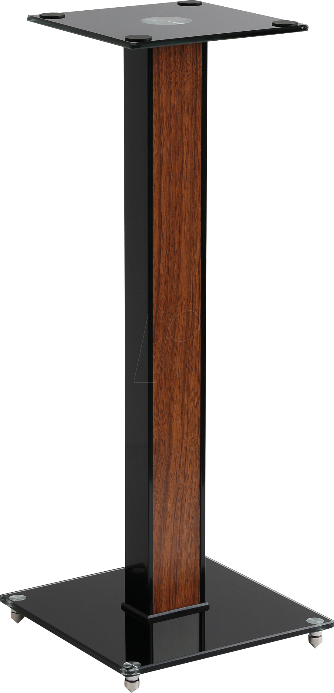 MYW HS22L - 2 Ständer für Lautsprecherboxen bis 10 kg