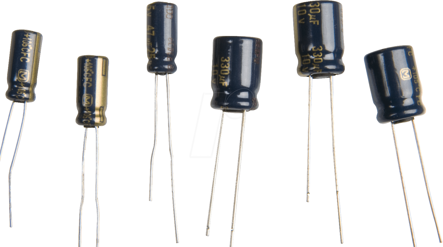 Thumbnail - FK-A 1,5M 25B - Elko radial, 1500 µF, 25 V, 105°C, low ESR, 16 x 15 mm, RM 7,5