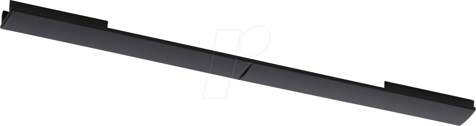 PLM 95554 - URail Zubehör Connector-Inlay, schwarz/transparent