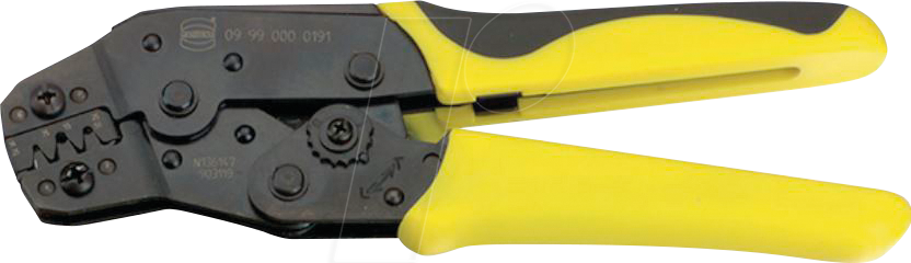 HAN FC1-3 - Crimpzange für Harting FC1/FC2/FC3, 0,25 - 1,5 mm²