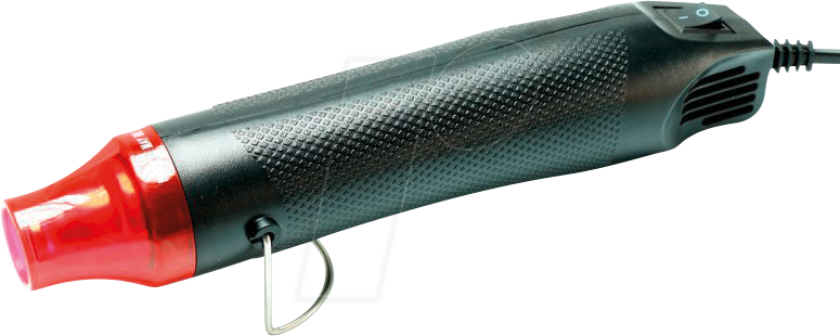 PICHLER C4632 - Heißluftgebläse, 300 W, 200 °C