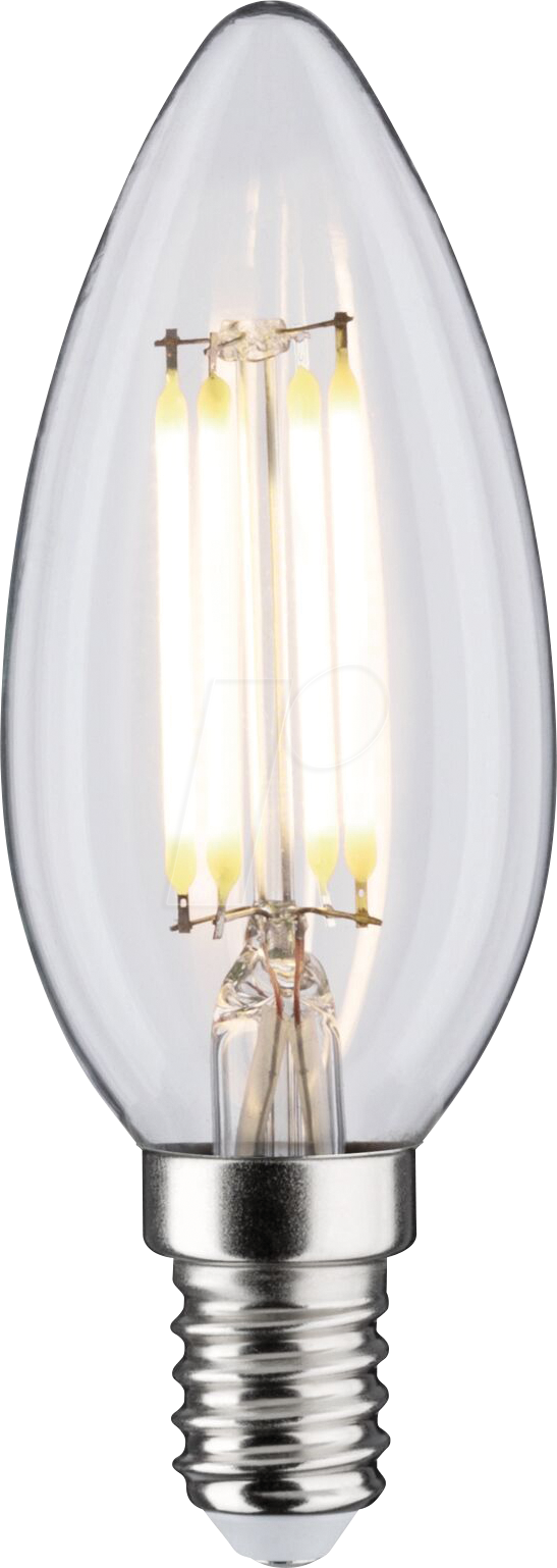 PLM 28915 - LED-Filamentlampe E14, 4,8 W, 470 lm, 4000 K