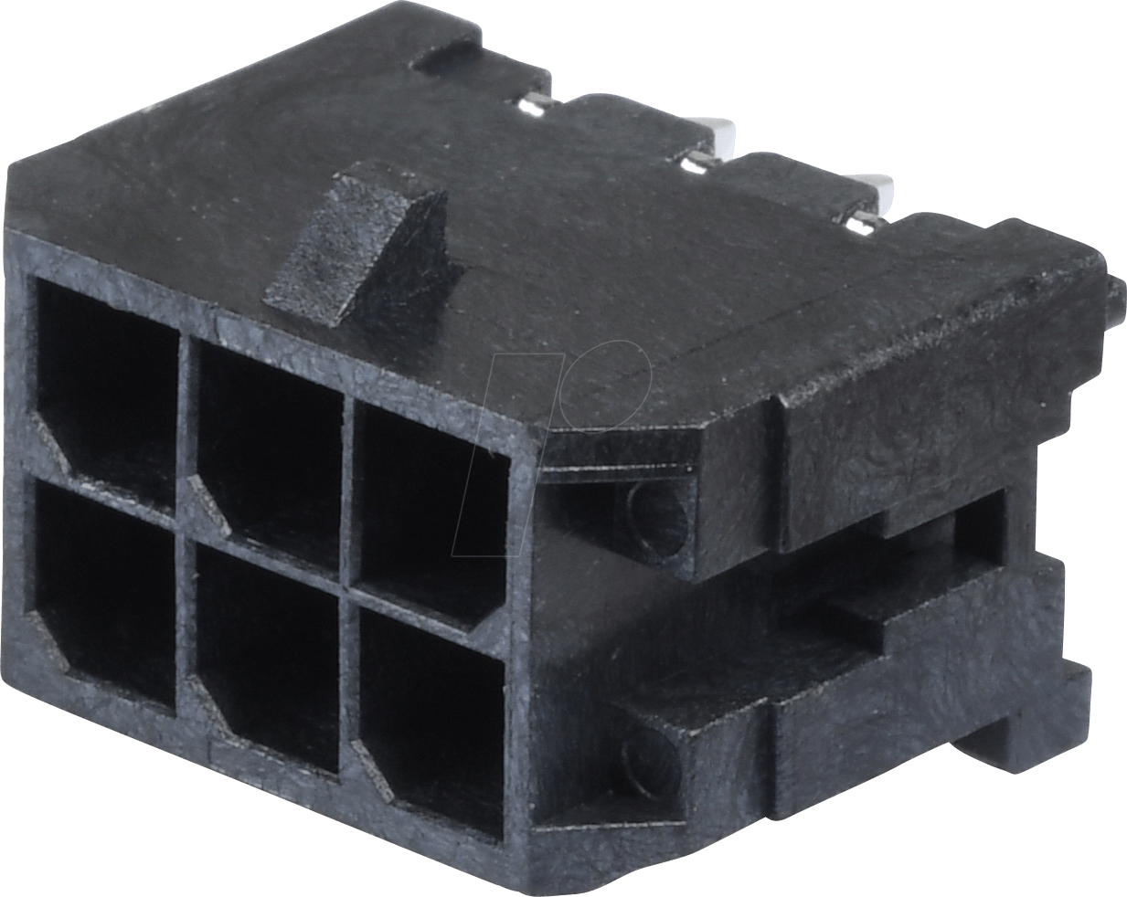 MOLEX 430450612 - Molex Stiftleiste - Micro-Fit - 2x3-polig - Stecker