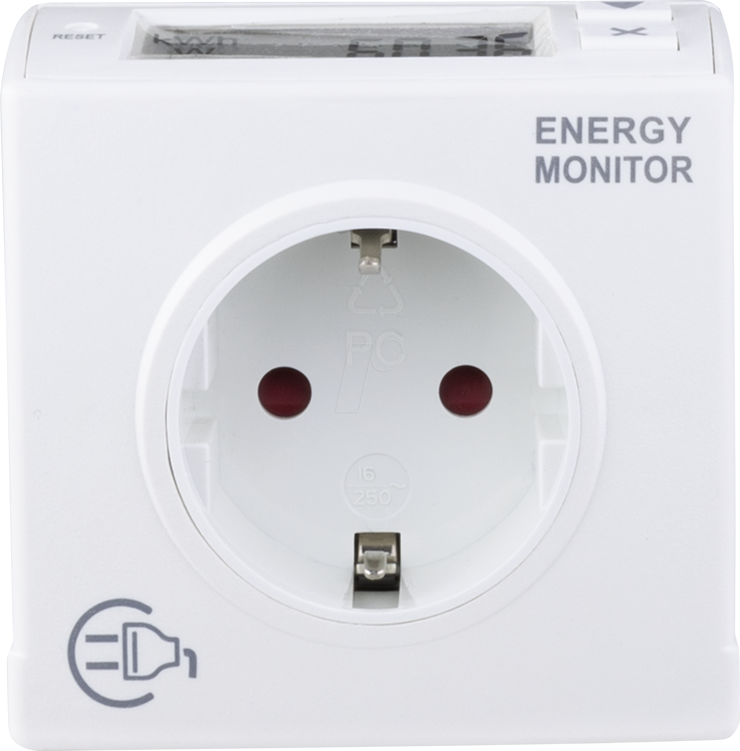 REV 0025810012 - Energiekostenmessgerät, digital