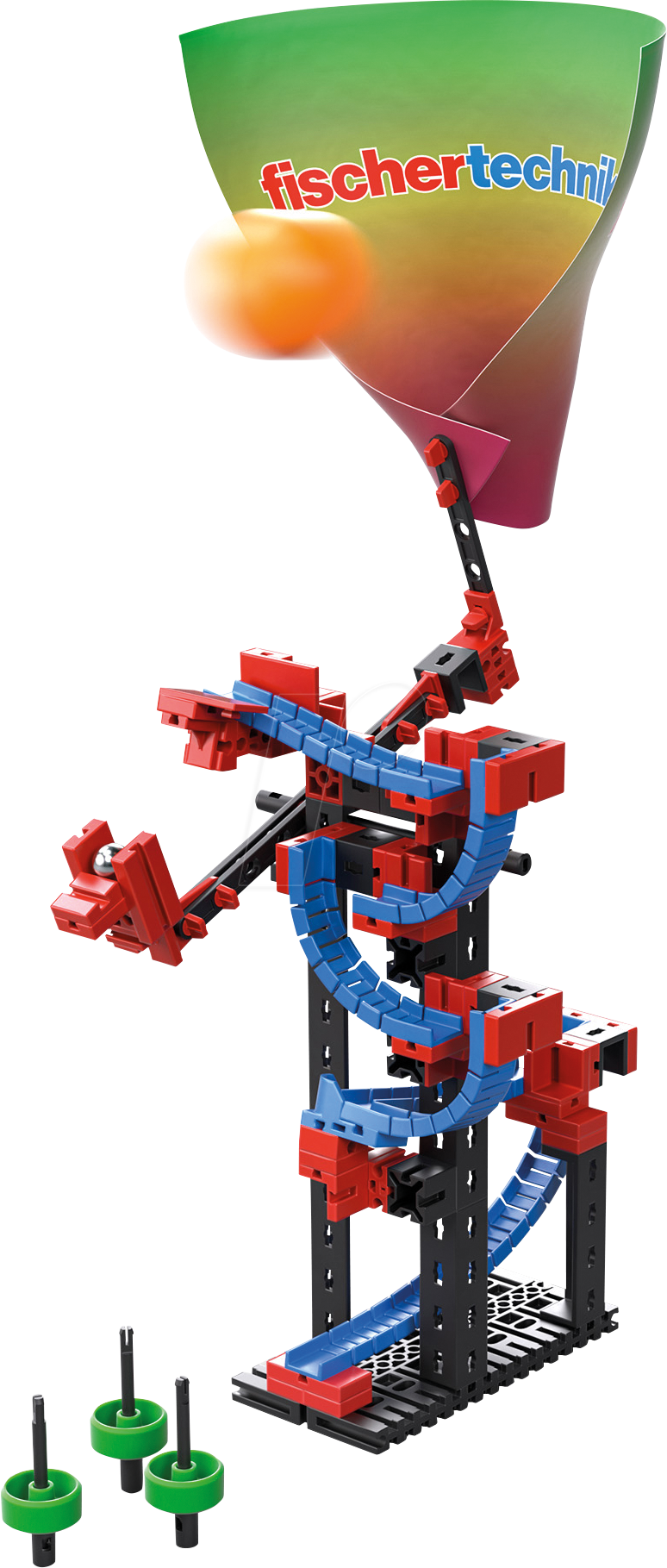 FISCHER 569017 - Ping Pong Bowling