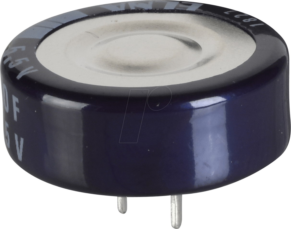 ELN DB-5R5D473T - Superkondensator, 47mF , 5,5 V, 1000 h