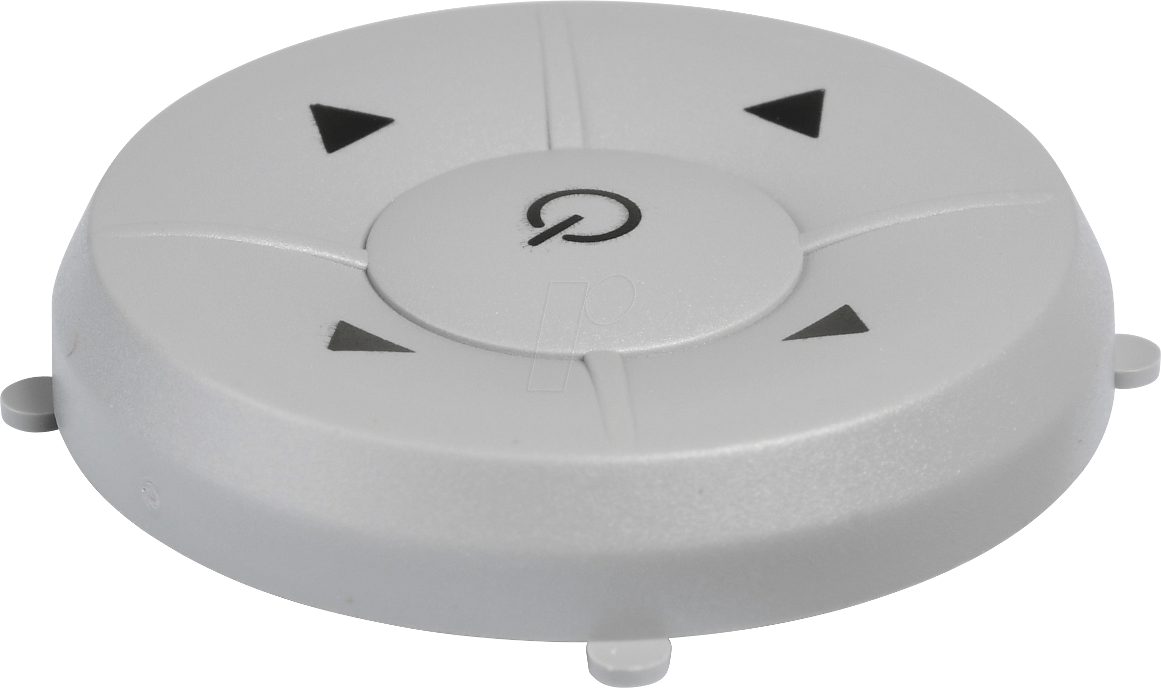 KAPPE 1Z GRPW - Kappe für Multimec 5, Ø29,5mm, gr, 4x Pfeil, 1x Power