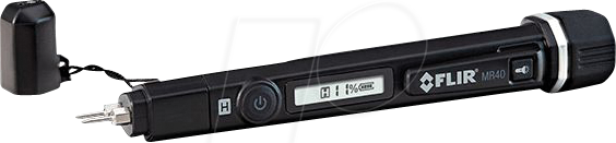 FLIR MR40 - Feuchtigkeitsmessgerät FLIR MR40, für Holz und Baustoffe, 5 - 60