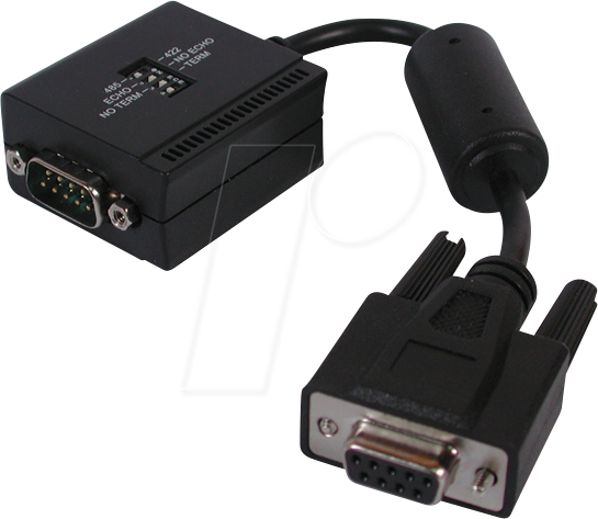 EXSYS EX-47900 - Konverter RS-232 > RS-422/485