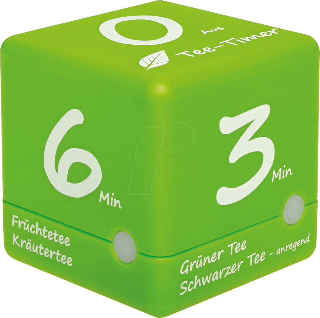 TFA 38203504 - Digitaler Tee Timer